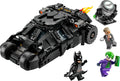 LEGO DC DC Batman Tumbler: Two-Face ve Joker'e Karşı 76303 - 429 Parça Yapım Seti