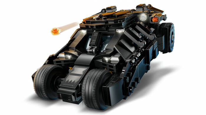 LEGO DC DC Batman Tumbler: Two-Face ve Joker'e Karşı 76303 - 429 Parça Yapım Seti