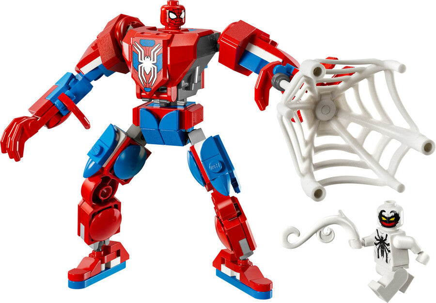 76308 Lego Marvel Örümcek Adam ve Anti Venom'a Karşı 107 parça +6 yaş