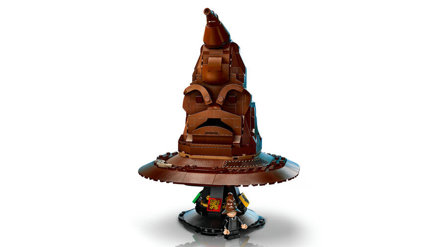 76429 Lego Harry Potter - Konuşan Seçmen Şapka 561 parça +18 yaş