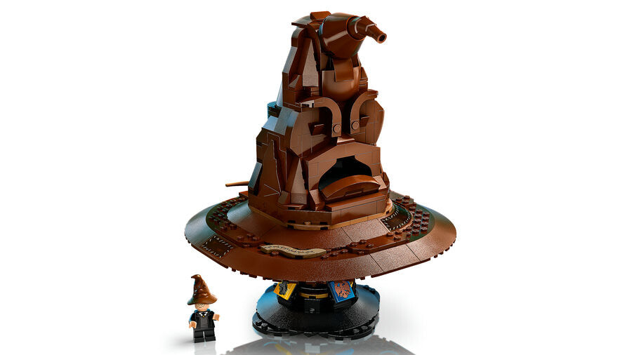 76429 Lego Harry Potter - Konuşan Seçmen Şapka 561 parça +18 yaş