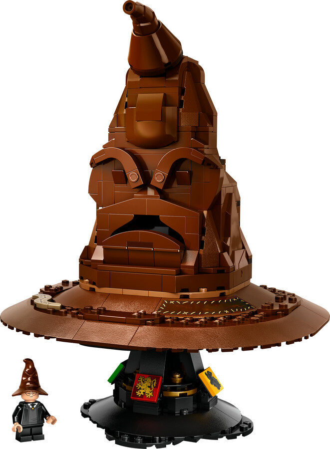76429 Lego Harry Potter - Konuşan Seçmen Şapka 561 parça +18 yaş