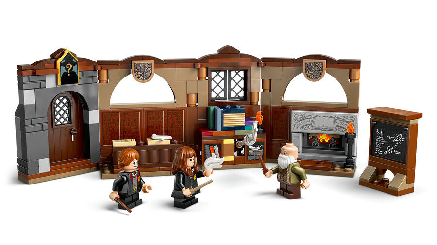 LEGO Harry Potter Hogwarts Şatosu: Tılsım Dersi 76442 - 204 Parça Yapım Seti