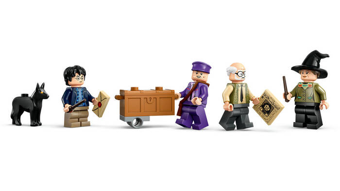 LEGO Harry Potter Harry Potter Hızır Otobüs Macerası 76446 - 499 Parça Yapım Seti