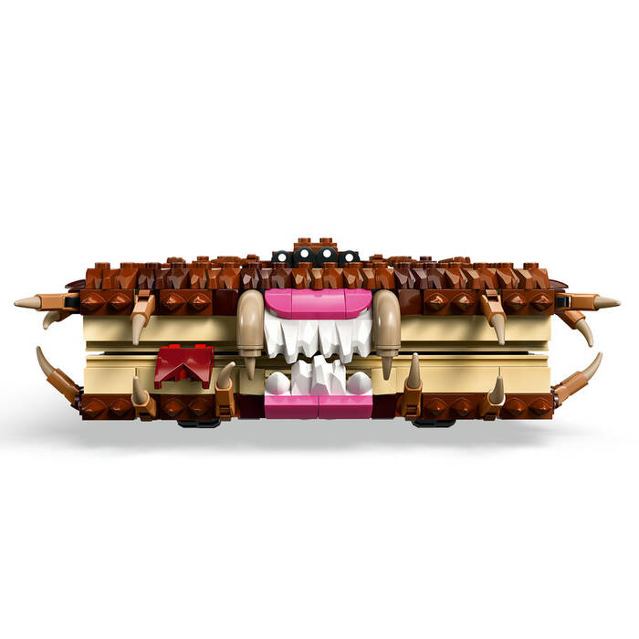 LEGO Harry Potter Harry Potter Isıran Canavar Kitabı 76449 - 518 Parça Yapım Seti