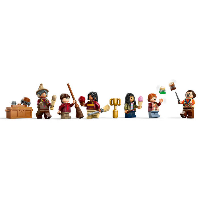 LEGO Harry Potter Harry Potter Kaliteli Quidditch Malzemeleri 76452 - 795 Parça Yapım Seti