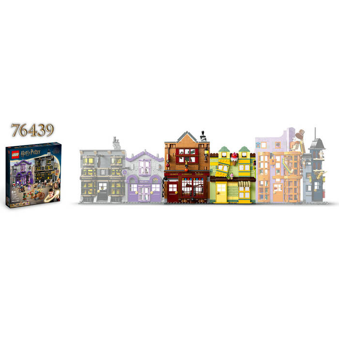 LEGO Harry Potter Harry Potter Kaliteli Quidditch Malzemeleri 76452 - 795 Parça Yapım Seti