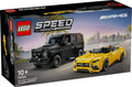 76924 Lego Speed Champ.Mercedes-AMG G 63 ve SL 63 +10 yaş 808 parça
