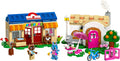 77050 Lego Animal Crossing Nooks Cranny ve Rosienin Evi 535 parça +7 yaş
