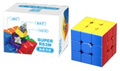 MoYu Super RS3M Manyetik 3x3 Zeka Küpü - Hızlı Çözüm Rubik Küpü