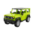 CaDA Suzuki Jimny 1:12 Uzaktan Kumandalı Yapı Bloğu Araç Seti - 579 Parça (C51201W)