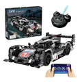 CaDA GT Sport Car C51307W - 427 Parça Kumandalı Yapı Bloğu Araba Seti (Uygulama + 2.4G RC)