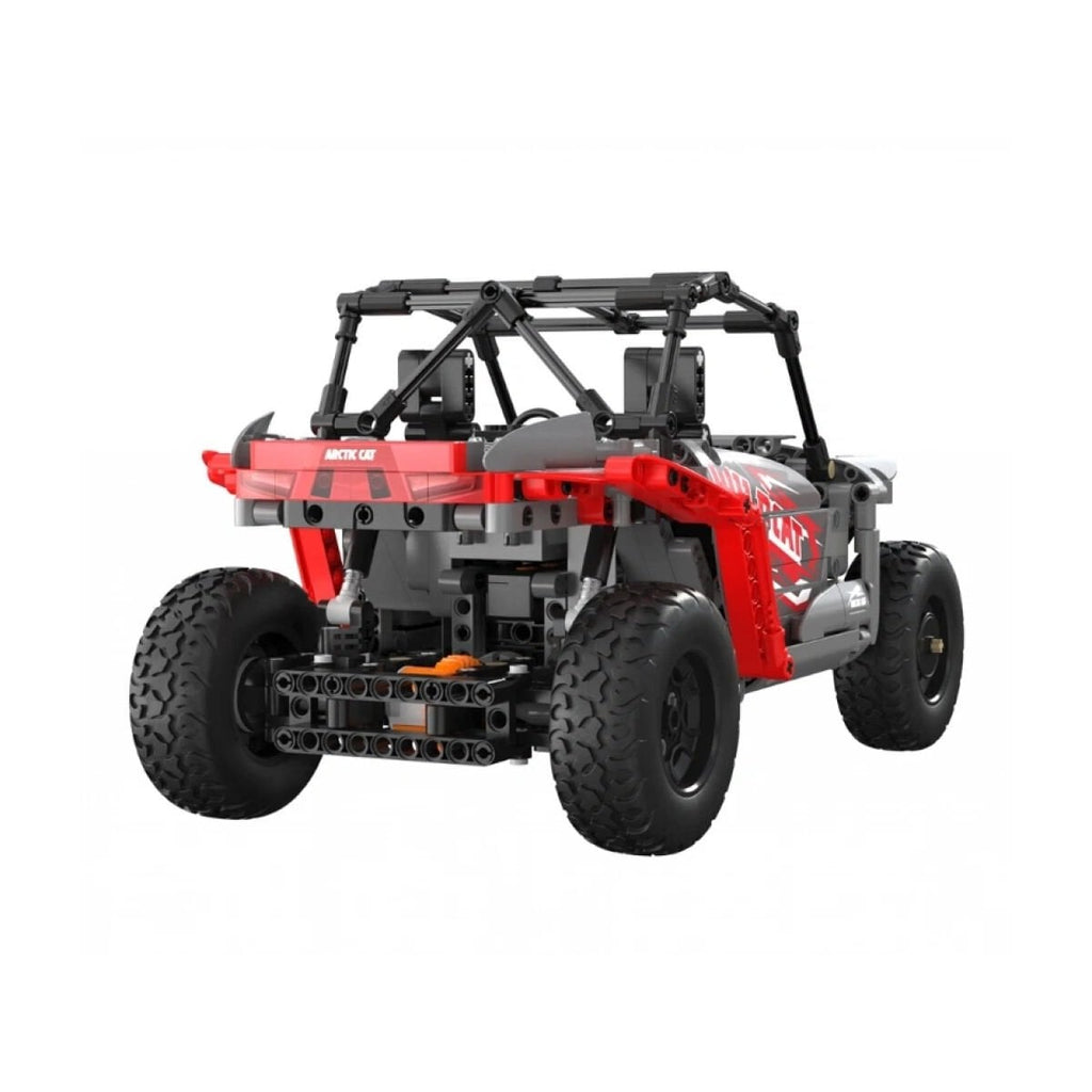 CaDA Arctic Cat Wildcat XX 686 Parça Kumandalı (RC) Yapım Seti