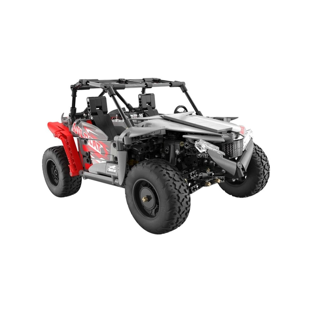 CaDA Arctic Cat Wildcat XX 686 Parça Kumandalı (RC) Yapım Seti