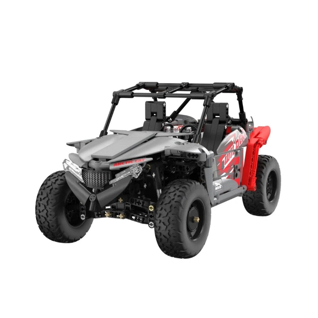 CaDA Arctic Cat Wildcat XX 686 Parça Kumandalı (RC) Yapım Seti
