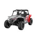 CaDA Arctic Cat Wildcat XX 686 Parça Kumandalı (RC) Yapım Seti