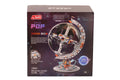 JAKI Space Pop CK006 Breaking-Dawn Globe Işıklı Dünya Küresi Yapı Bloğu Seti - 770 Parça