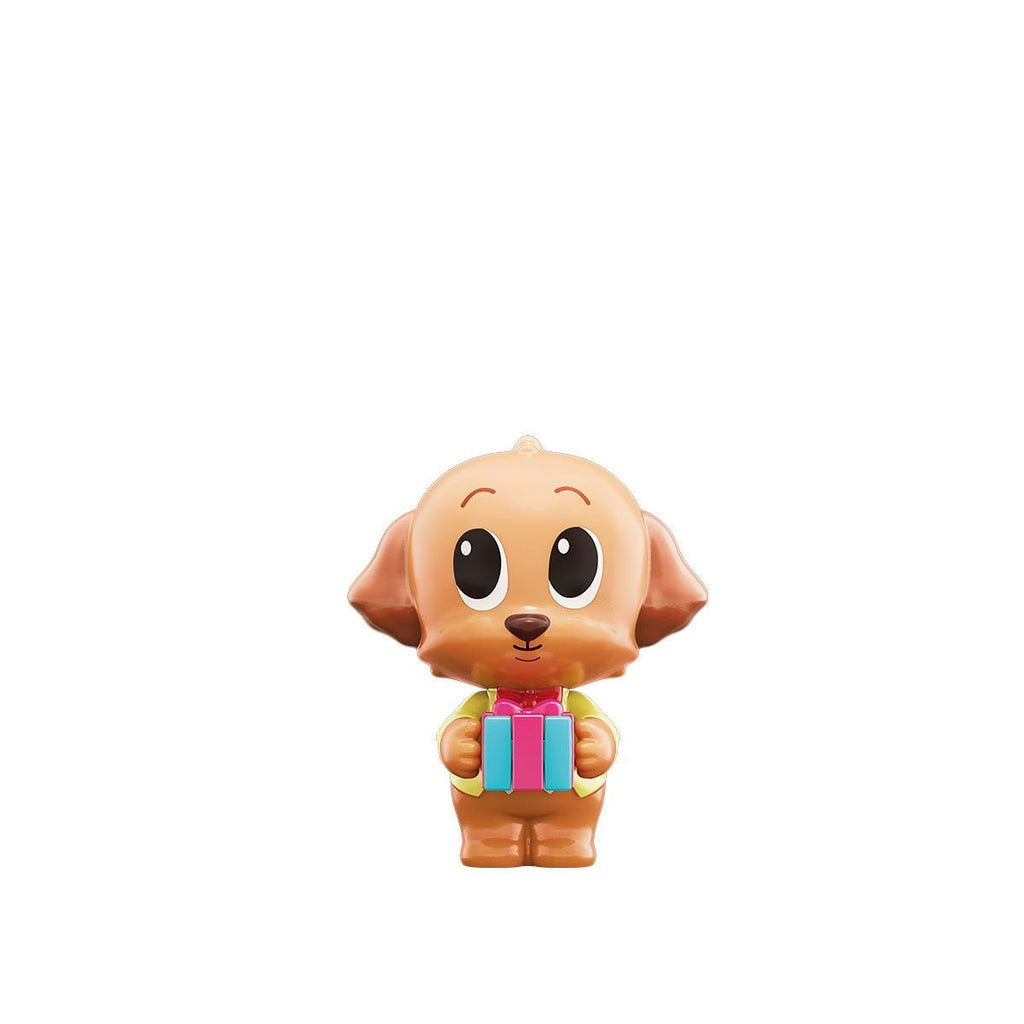 Keeppley Lovely Street Poodle Toy Store 374 Parça Mini Yapı Bloğu Seti - Lego Uyumlu